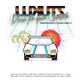 Lukutz - Music For Your Countach - Funkverteidiger & Friends Remix LP